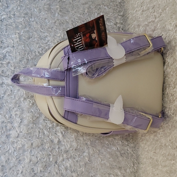 NWT Kiki's Delivery Service Jiji Cat mini backpack - Picture 4 of 9